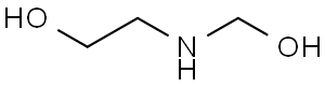 2-(Hydroxymethylamino)ethyl alcohol