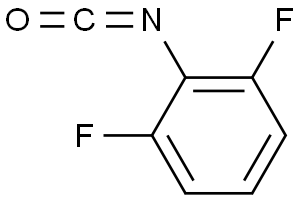 异氰酸2,6-二氟苯酯