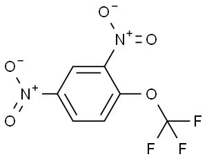 2,4-二硝基(三氟甲氧基)苯
