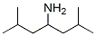 1-isobutyl-3-methylbutylamine