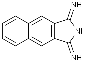 1,3-二亚氨基苯并[f]异吲哚啉