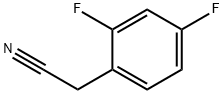 (2,4-difluorophenyl)acetonitrile
