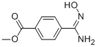 Benzoic acid,4-[(hydroxyaMino)iMinoMethyl]-, Methyl ester