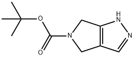 4,6-二氢-1H-吡咯并[3,4-C]吡唑-5-羧酸叔丁酯