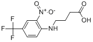 4-((2-硝基-4-(三氟甲基)苯基)氨基)丁酸