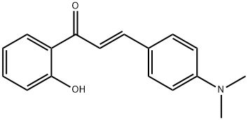 (2E)-2-{-3-[4-(Dimethylamino)phenyl]prop-2-enoyl}phenol