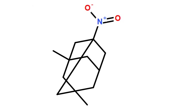金刚烷2(1硝基3,5-二甲基金刚烷)