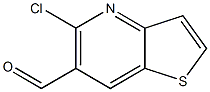 5-Chlorothieno[3,2-b]pyridine-6-carbaldehyde
