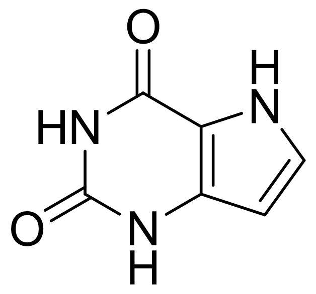 1,5-Dihydro-2H-pyrrolo[3,2-d]pyrimidine-2,4(3H)-dione