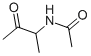 Acetamide, N-(1-methyl-2-oxopropyl)-