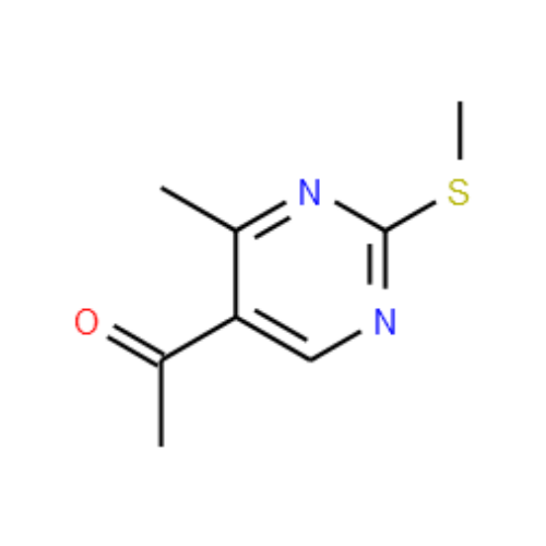 1-(4-甲基-2-(甲硫基)嘧啶-5-基)乙-1-酮