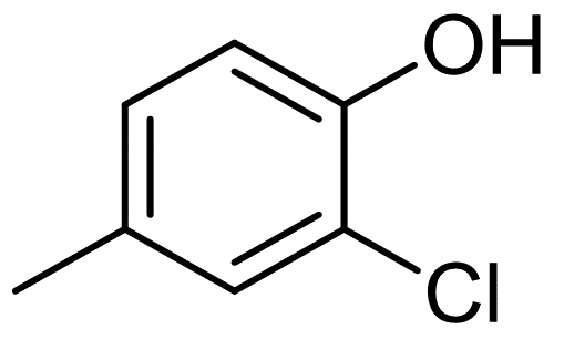 Phenol, 2-chloro-4-methyl-