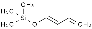 1,3-Butadienyl(trimethylsilyl) ether