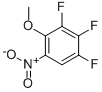 Benzene, 1,2,3-trifluoro-4-methoxy-5-nitro-