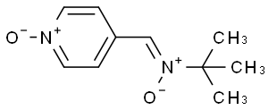 N-(4-吡啶基亚甲基)-叔丁胺-N,N-二氧化物