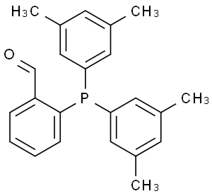 2-[双(3,5-二甲苯基)膦]苯甲醛