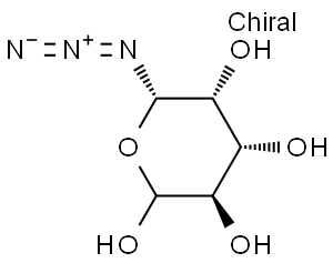 6-叠氮基-6-脱氧-D-GAL