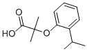 2-(2-异丙基苯氧基)-2-甲基-丙酸