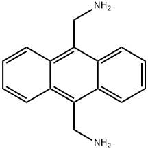 蒽-9,10-二甲胺