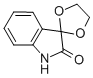 吲哚-2(3H)-酮,3,3-伸乙二氧基-