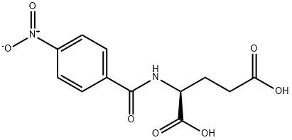 N-(P-NITROBENZOYL)-L-GLUTAMIC ACID HEMI-HYDRATE