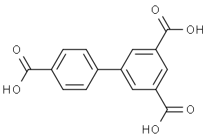 [1,1'-联苯] -3,4',5-三羧酸