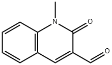 1-Methyl-2-Oxo-1,2-Dihydro-Quinoline-3-Carbaldehyde