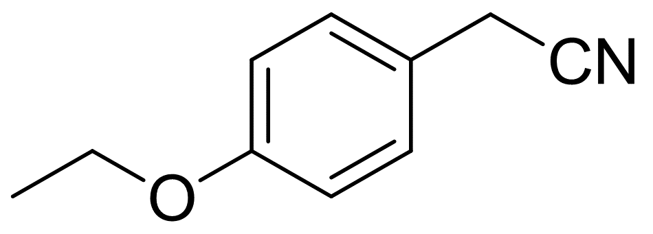 Benzeneacetonitrile,4-ethoxy-