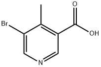 5-bromo-4-methylpyridine-3-carboxylic acid