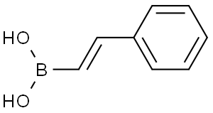 反式-BETA-乙烯基苯硼酸