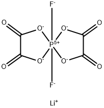 Lithium bis(oxyalyl)difluorophosphate