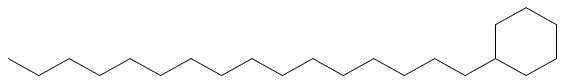 cyclohexane,hexadecyl-