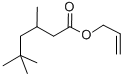 allyl trimethylhexanoate