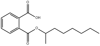 (1)-2-Octyl hydrogen phthalate