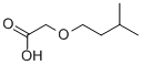 2-(3-甲基丁氧基)乙酸