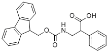 (±)-3-(fmoc-amino)-2-phenylpropionic acid