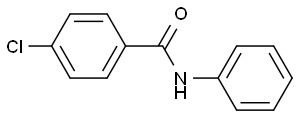 4-氯-N-苯基苯甲酰胺