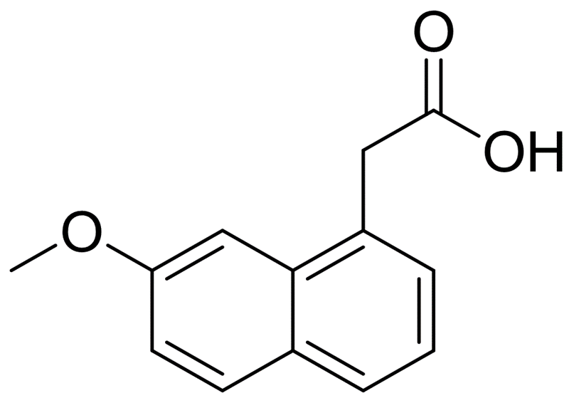(7-甲氧基-1-萘基)乙酸