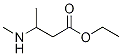 ethyl 3-(methylamino)butanoate(SALTDATA: FREE)