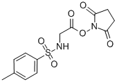 TOS-甘氨酸-N-羟基琥珀酰亚胺酯