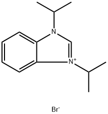 1,3-Diisopropyl-1H-3,1-benzimidazol-3-ium Bromide