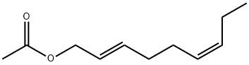 (E,Z)-乙酸-2,6-壬二烯-1-醇酯