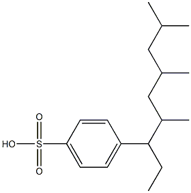 (C11-C13) Branched alkylbenzenesulfonic acid