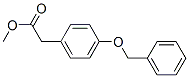 methyl 2-(4-phenylmethoxyphenyl)acetate