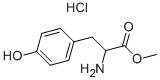(±)-Tyrosine methyl ester hydrochloride