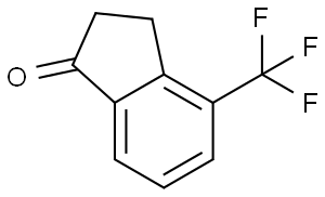 4-(三氟甲基)-2,3-二氢-1-茚酮