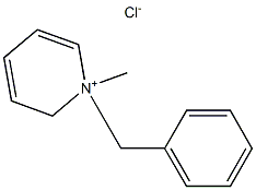 1-(Phenylmethyl)pyridinium, ethyl methyl derivs., chlorides