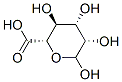 (2S,3S,4S,5S)-3,4,5,6-tetrahydroxyoxane-2-carboxylic acid