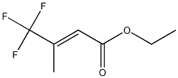 (E)-3-trifluoromethyl-2-butenoicacidethylester