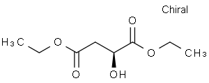 L-(-)-Apple Acid Diethyl Ester L-(-)-Malic Acid Diethyl Ester